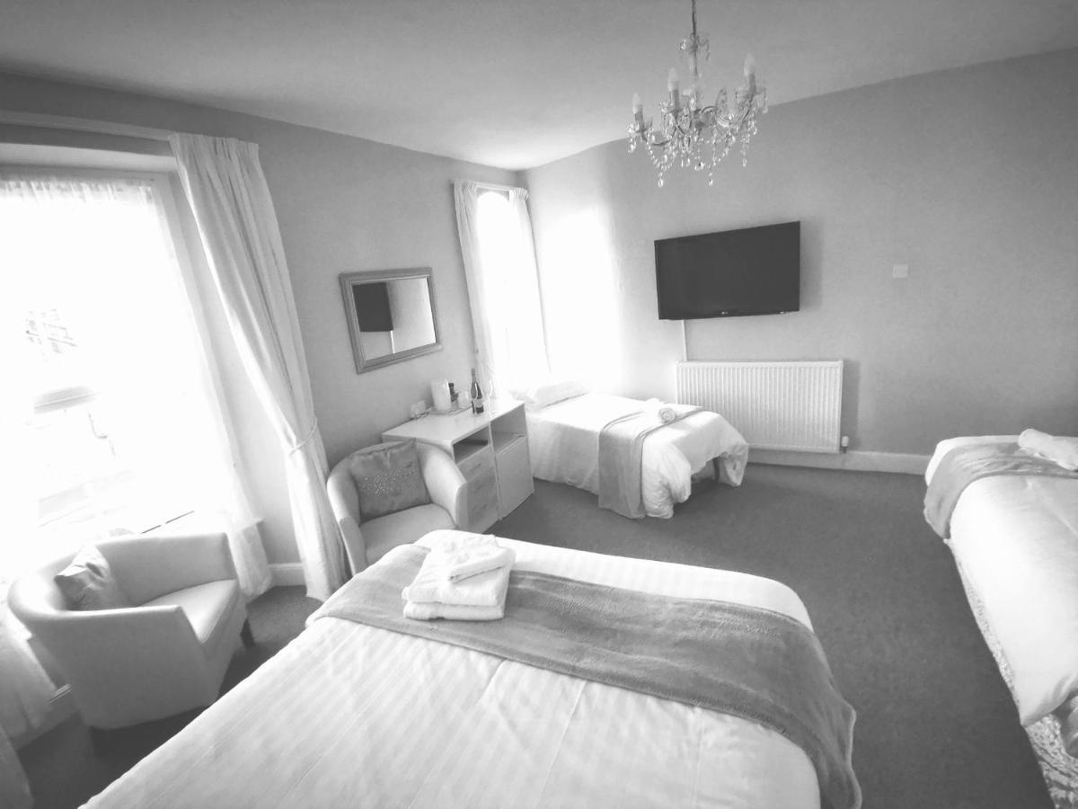 Anglesey House Bed and Breakfast Llandudno Exterior foto
