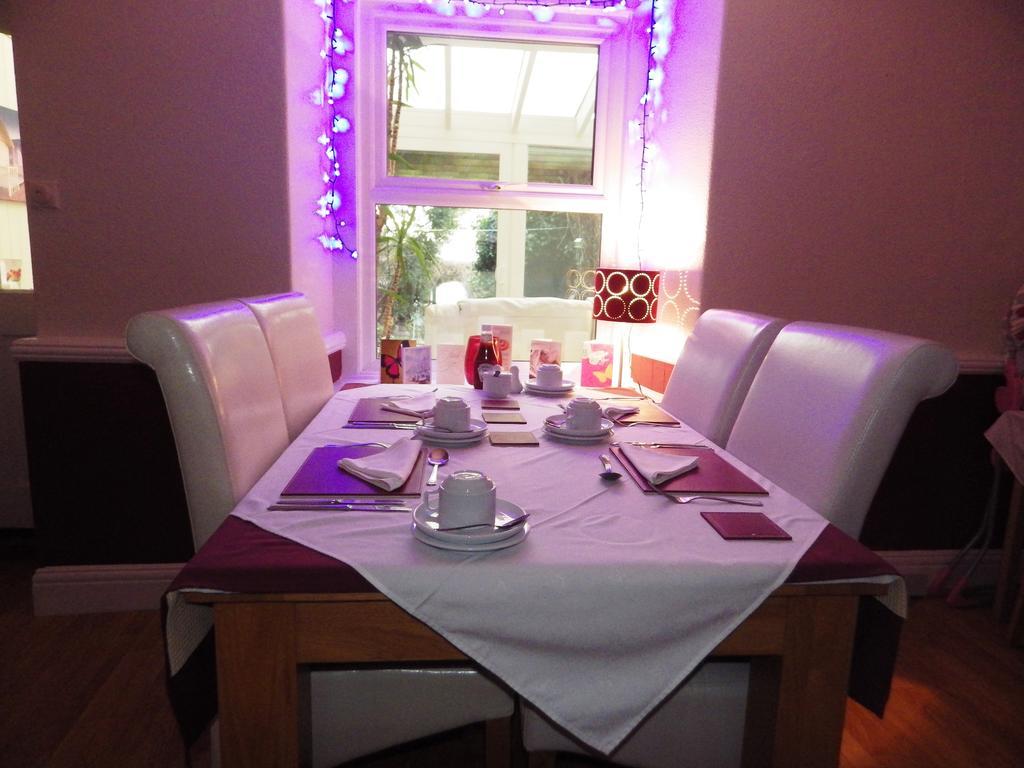 Anglesey House Bed and Breakfast Llandudno Exterior foto
