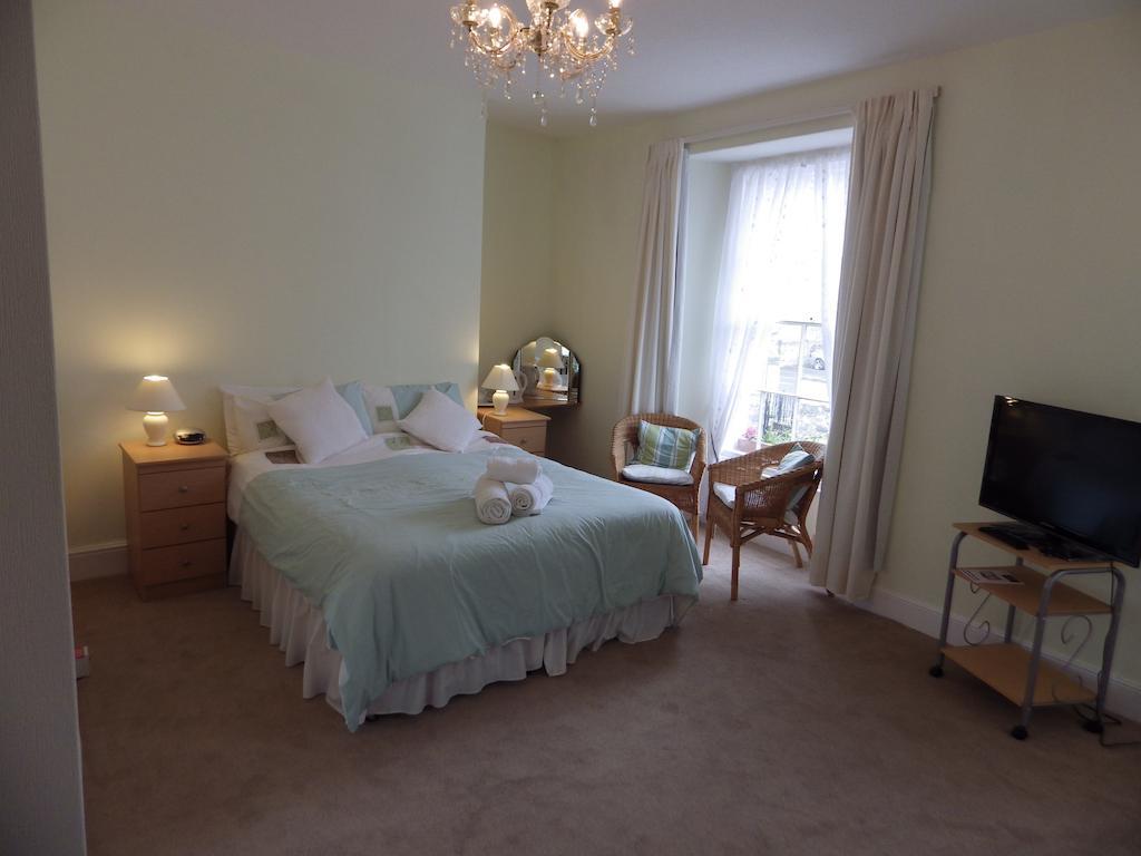 Anglesey House Bed and Breakfast Llandudno Habitación foto