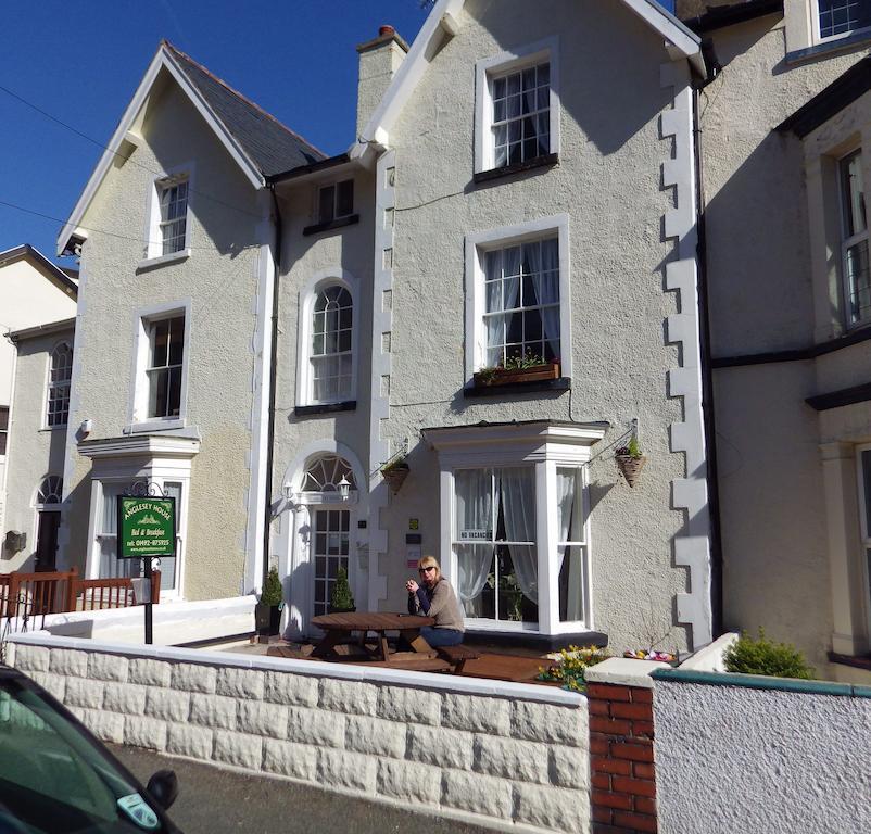 Anglesey House Bed and Breakfast Llandudno Exterior foto