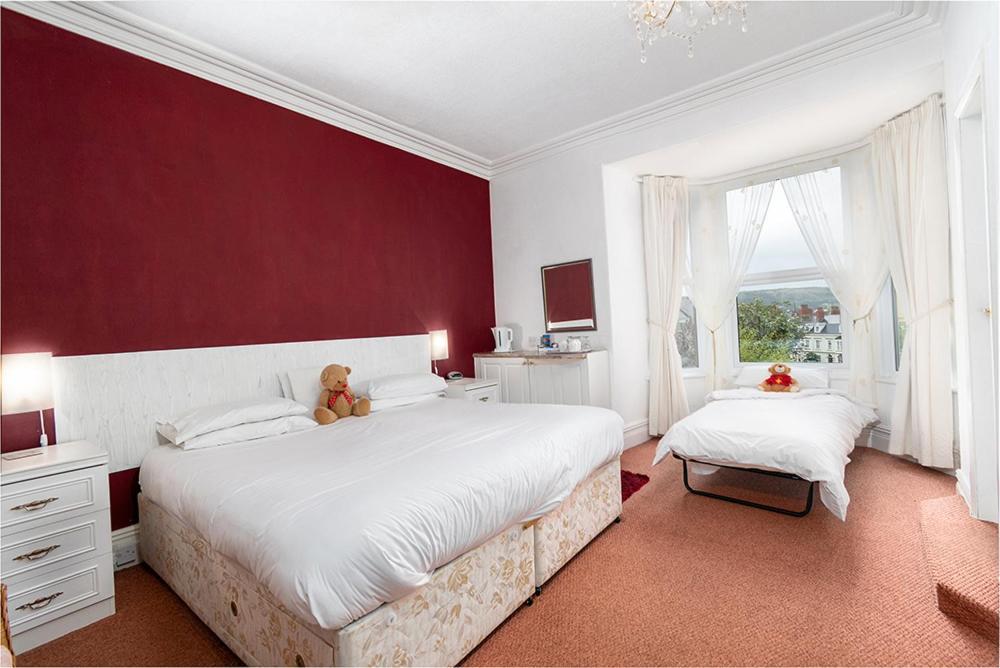 Anglesey House Bed and Breakfast Llandudno Exterior foto